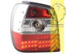 LED, chrom, weiss, rot, Blinkerbirnen BAU15S, Eintragungsfrei / mit E-Prüfzeichen