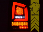 LED, schwarz, rot, Eintragungsfrei / mit E-Prüfzeichen
