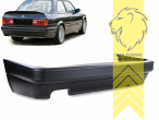 links, Ersatzteile von äquivalenter Qualität für die Besitzer des Fahrzeugs (entspr. EU-Verordnung 46/2010), ABS Kunststoff, PP Kunststoff, schwarz - lackierfähig, grundiert