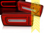 LED, rot, weiss, Eintragungsfrei / mit E-Prüfzeichen