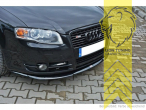 schwarz glänzend, ABS Kunststoff, Eintragungsfrei / mit ABE