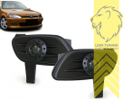 Halogen, schwarz, Nicht passend für Sport, GTI und Rallye, H1, Eintragungsfrei / mit E-Prüfzeichen