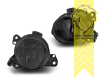 Halogen, schwarz, H11, Eintragungsfrei / mit E-Prüfzeichen