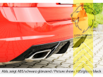 links und rechts, carbon Optik, nicht für Modelle mit Anhängerkupplung, ABS Kunststoff, Eintragungsfrei / mit ABE