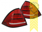 LED, dynamischer LED Blinker, rot, weiss, Eintragungsfrei / mit E-Prüfzeichen