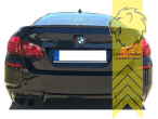 links und rechts, Ersatzteile von äquivalenter Qualität für die Besitzer des Fahrzeugs (entspr. EU-Verordnung 46/2010), PP Kunststoff, grundiert, für Fahrzeuge mit oder ohne PDC - Löcher sind angezeichnet