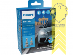 Philips Ultinon Pro6000 H4-LED mit Zulassung für Dokker Lodgy-11342U6000X2