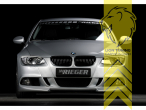 ABS Kunststoff, schwarz - lackierfähig, für Fahrzeuge mit SRA, Eintragungsfrei / mit ABE