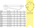 8 und 9, Chrom-Vanadium-Stahl