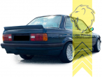 schwarz, Ersatzteile von äquivalenter Qualität für die Besitzer des Fahrzeugs (entspr. EU-Verordnung 46/2010), ABS Kunststoff, PP Kunststoff, Eintragungsfrei / als Ersatzteil verwendbar