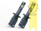 VOR dem Kauf Kompatibilität prüfen!, LED, H1, Eintragungsfrei / mit ABE