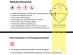 glänzend, grün