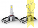 VOR dem Kauf Kompatibilität prüfen!, LED, H1, Eintragungsfrei / mit ABE