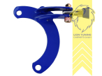 blau, alle Motorvarianten, Aluminium, Eintragungsfrei / keine Eintragung nötig