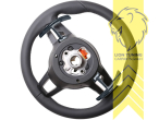 nur passend für Modelle mit Typ 2 Sport Lenkrad und Porsche Doppelkupplungsgetriebe (PDK), nur für Fahrzeuge mit Automatikgetriebe, Carbon
