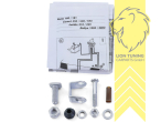 165 mm, 65 mm, gelb, H3, 1F4 005 750 651, Eintragungsfrei / mit E-Prüfzeichen