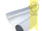 1,5mm, silber, bis 500° Celsius, Keramik