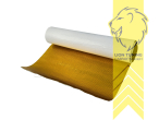 0,8mm, gold, bis 500° Celsius, Keramik