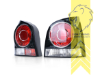 Halogen, schwarz, rot, Blinkerbirnen BAU15S, Eintragungsfrei / mit E-Prüfzeichen