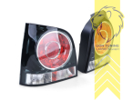 Halogen, schwarz, rot, Blinkerbirnen BAU15S, Eintragungsfrei / mit E-Prüfzeichen