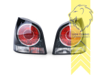 Halogen, schwarz, rot, Blinkerbirnen BAU15S, Eintragungsfrei / mit E-Prüfzeichen