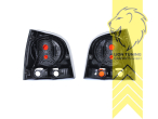 Halogen, schwarz, rot, Blinkerbirnen BAU15S, Eintragungsfrei / mit E-Prüfzeichen