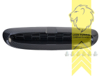 carbon Optik, nur für Cooper S, ABS Kunststoff, Eintragungsfrei / als Ersatzteil verwendbar