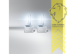 Xenon, HID, 3900K, D1S, 35W, 12 V, Eintragungsfrei / mit E-Prüfzeichen