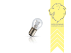 Halogen, P21, 5W, 12 V, Eintragungsfrei / mit E-Prüfzeichen
