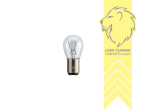 Halogen, P21, 5W, 12 V, Eintragungsfrei / mit E-Prüfzeichen