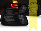 LED, schwarz, smoke, Eintragungsfrei / mit E-Prüfzeichen