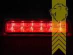 LED, rot, Eintragungsfrei / mit E-Prüfzeichen