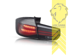 LED, rot, schwarz, Der LED Blinker kann wahlweise Statisch oder Dynamisch angeschlossen werden, Eintragungsfrei / mit E-Prüfzeichen