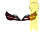 LED, dynamischer LED Blinker, schwarz, rot, Nur passend bei Fahrzeugen mit original LED Rückleuchten, Eintragungsfrei / mit E-Prüfzeichen