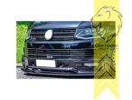 nur passend für Sportline Stoßstange oder in Kombination mit Art.: 15964, schwarz glänzend, ABS Kunststoff, Eintragungsfrei / als Ersatzteil verwendbar