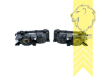 Halogen, schwarz, Abblendlicht HB4 / Fernlicht HB3, Eintragungsfrei / mit E-Prüfzeichen