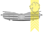 Original Mercedes Emblem wird übernommen, chrom, ABS Kunststoff, Eintragungsfrei / keine Eintragung nötig, Eintragungsfrei / als Ersatzteil verwendbar