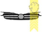 Original Mercedes Emblem wird übernommen, chrom, ABS Kunststoff, Eintragungsfrei / keine Eintragung nötig, Eintragungsfrei / als Ersatzteil verwendbar