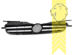 Original Mercedes Emblem wird übernommen, chrom, ABS Kunststoff, Eintragungsfrei / keine Eintragung nötig, Eintragungsfrei / als Ersatzteil verwendbar