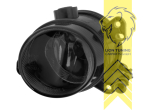 Halogen, schwarz, H11, Eintragungsfrei / mit E-Prüfzeichen