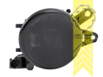 Halogen, schwarz, H11, Eintragungsfrei / mit E-Prüfzeichen