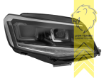 Xenon, HID, schwarz, nur passend für Fahrzeuge mit original Halogen Scheinwerfern, elektrisch verstellbar - Stellmotor integriert, Eintragungsfrei / mit E-Prüfzeichen