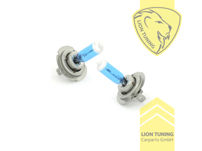 Halogen, 6000K, H7, 55W, Scheinwerfer, 12 V, Eintragungsfrei / mit E-Prüfzeichen