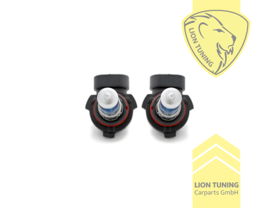 Halogen, 6000K, HB4, 51W, Scheinwerfer, 12 V, Eintragungsfrei / mit E-Prüfzeichen
