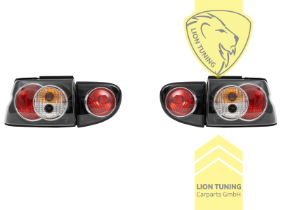 Halogen, schwarz, Blinkerbirnen BAU15S, Eintragungsfrei / mit E-Prüfzeichen