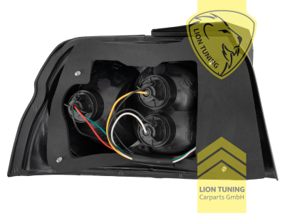 Halogen, schwarz, Blinkerbirnen BAU15S, Eintragungsfrei / mit E-Prüfzeichen