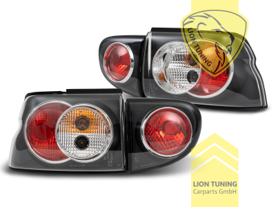 Halogen, schwarz, Blinkerbirnen BAU15S, Eintragungsfrei / mit E-Prüfzeichen