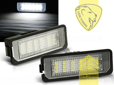 LED, weiss, Eintragungsfrei / mit E-Prüfzeichen