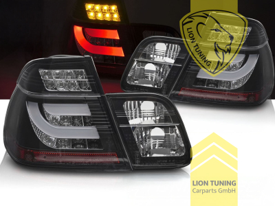 LED, schwarz, Blinkerbirnen BAU15S, Eintragungsfrei / mit E-Prüfzeichen