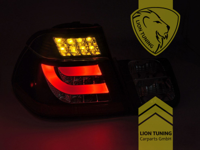 LED, schwarz, Blinkerbirnen BAU15S, Eintragungsfrei / mit E-Prüfzeichen